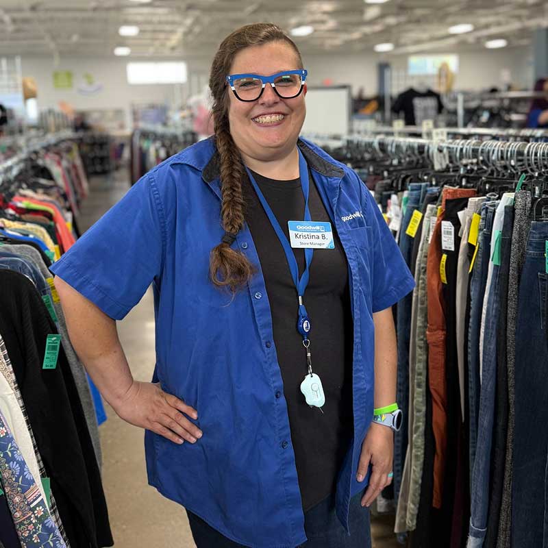 Employee Spotlight: Kristina Brott